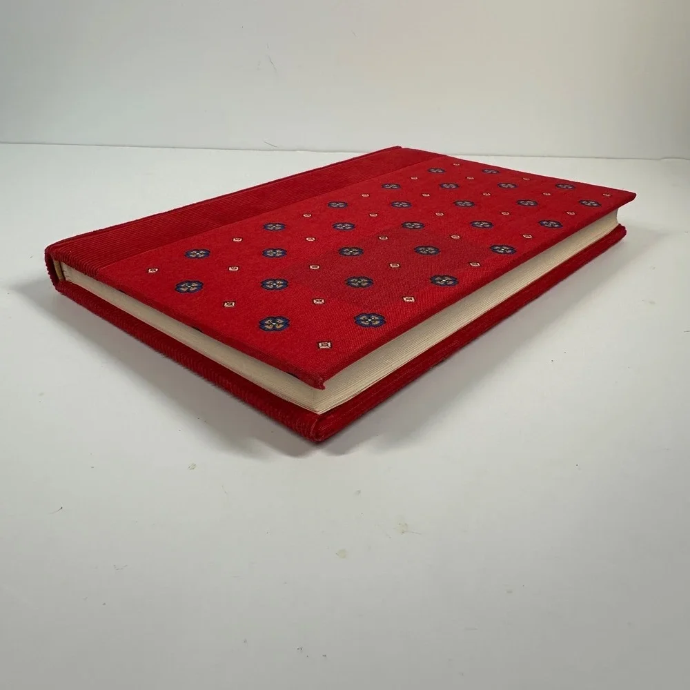 Vtg ScribeMate Lined Journal 5.5 x 8.5